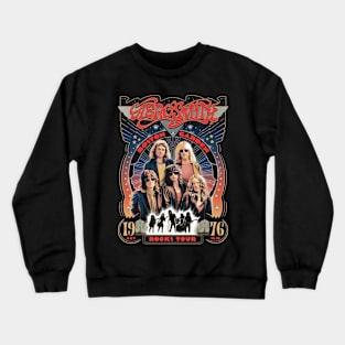 AEROSMITH MERCH VTG Crewneck Sweatshirt